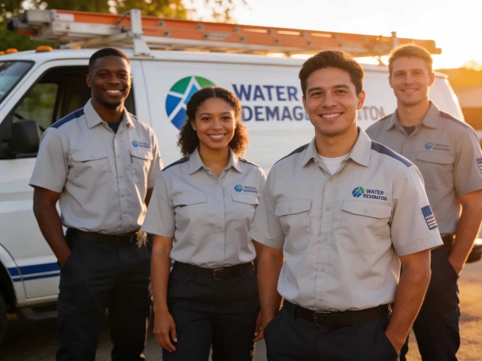 Water Damage Restoration company in Lilly, PA